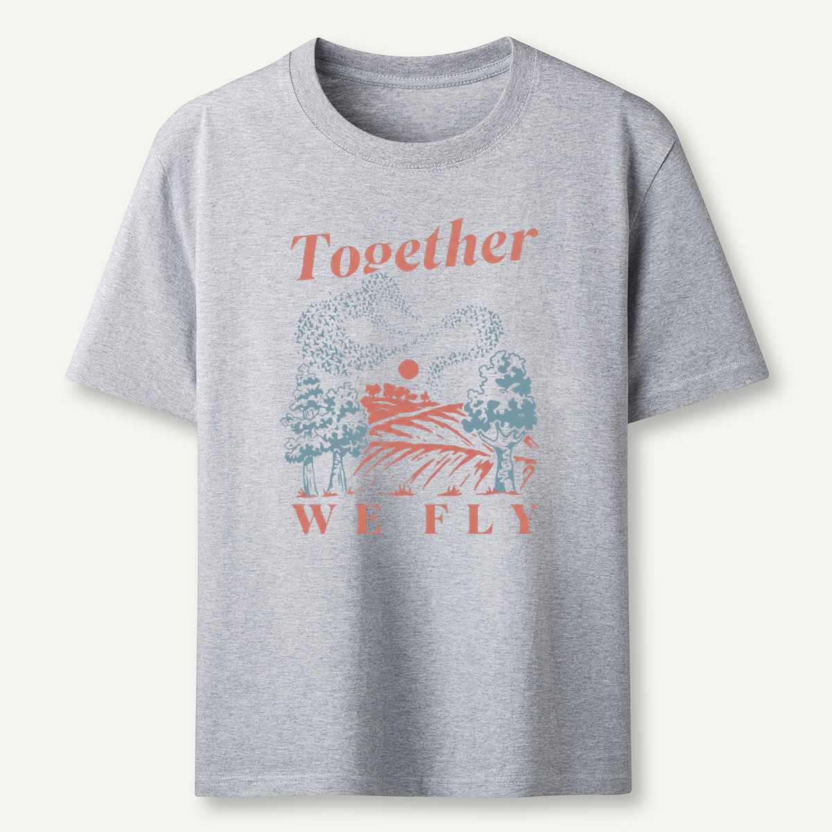 Together We Fly T-Shirt