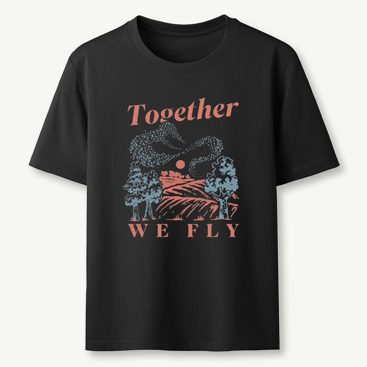 Together We Fly T-Shirt