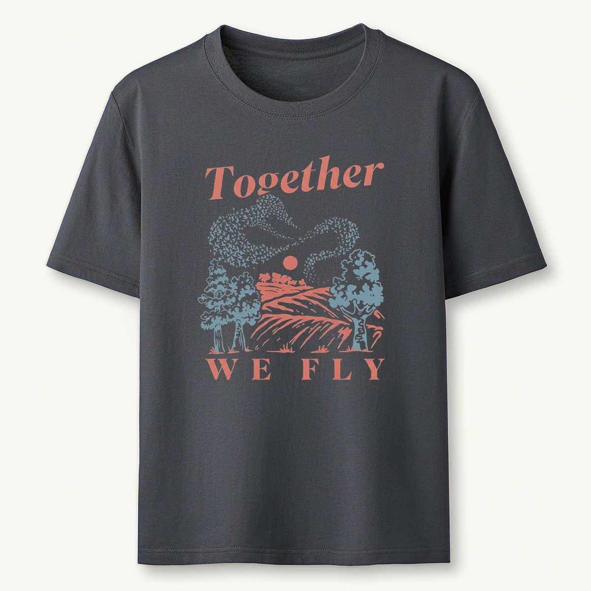 Together We Fly T-Shirt