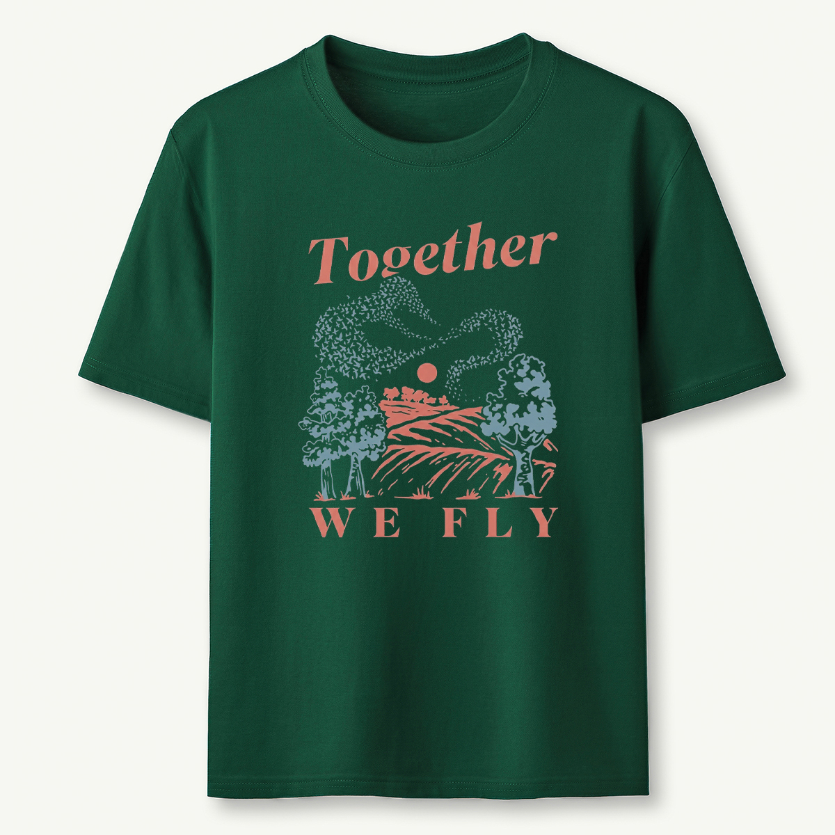 Together We Fly T-Shirt