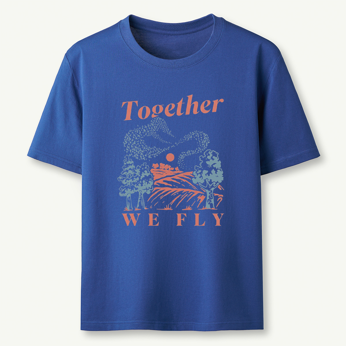 Together We Fly T-Shirt