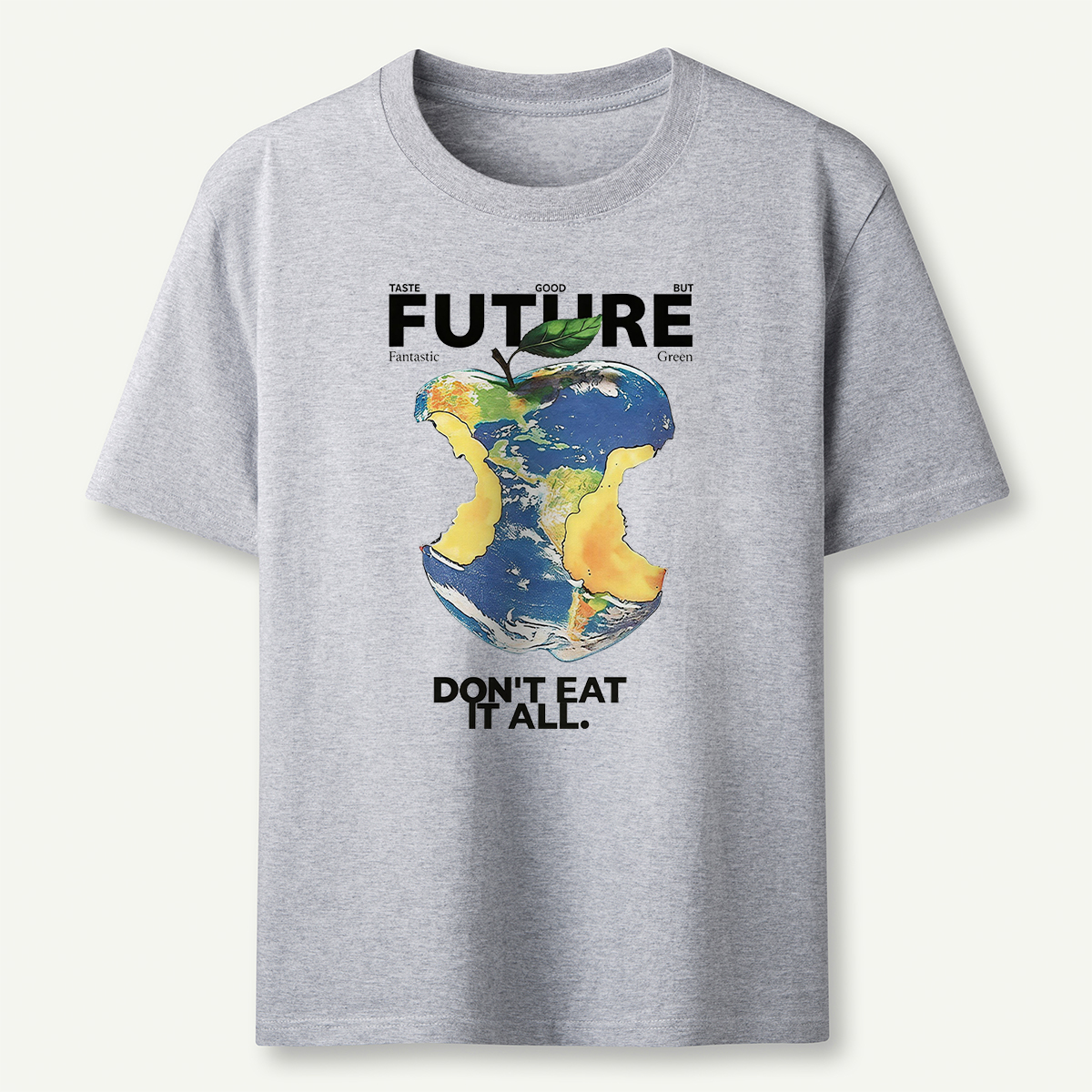 Sustainable Future Earth Apple T‑Shirt