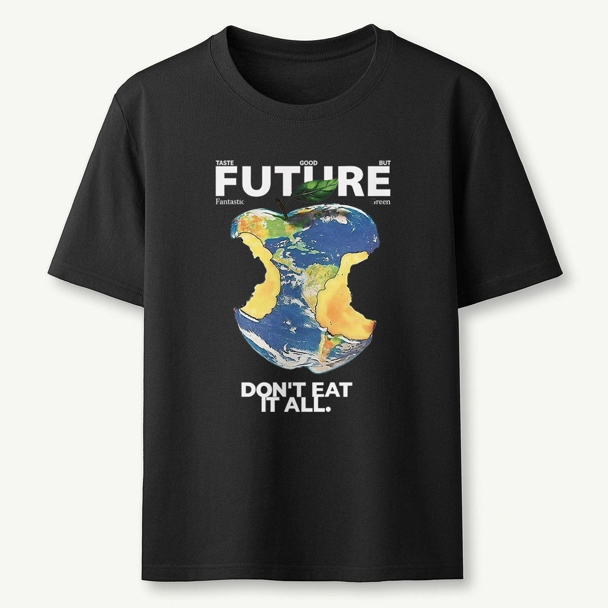 Sustainable Future Earth Apple T‑Shirt