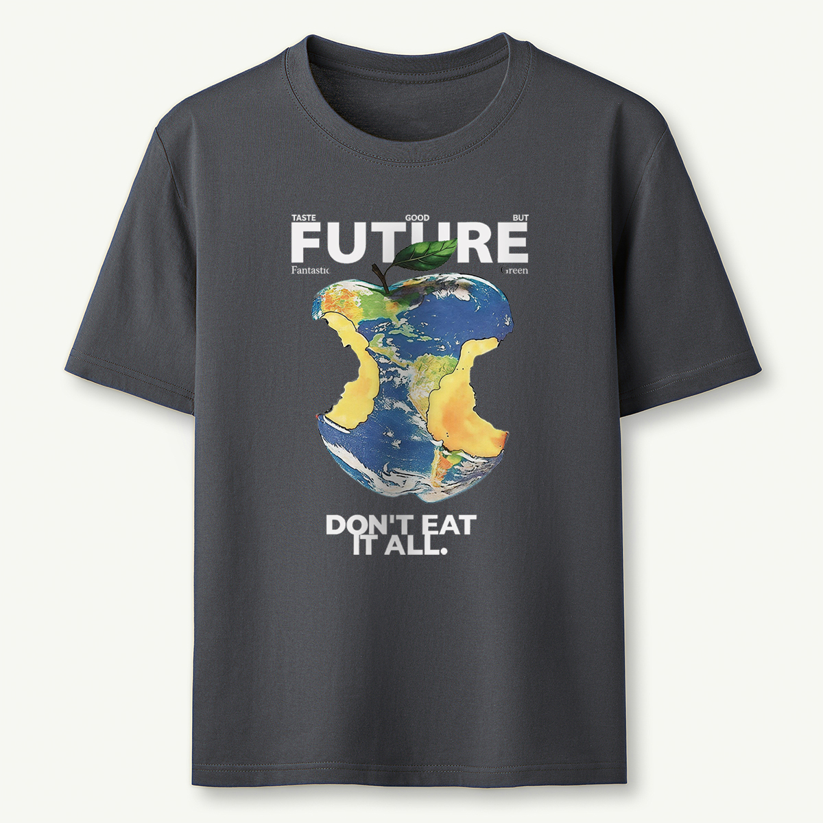 Sustainable Future Earth Apple T‑Shirt