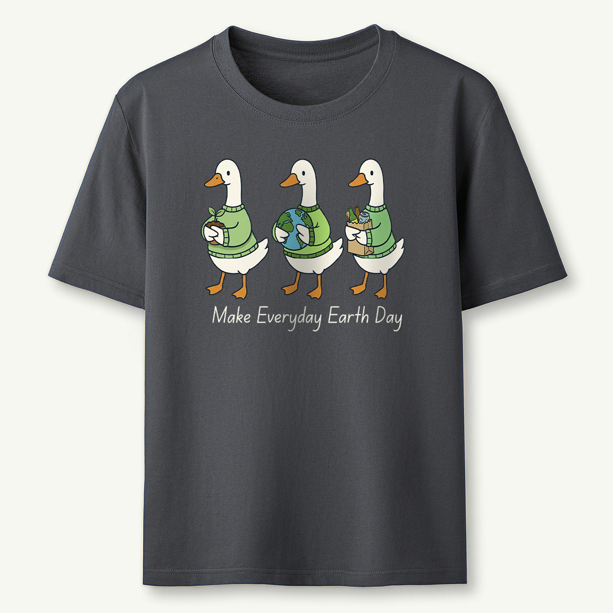 Make Everyday Earth Day Save The Planet T-Shirt