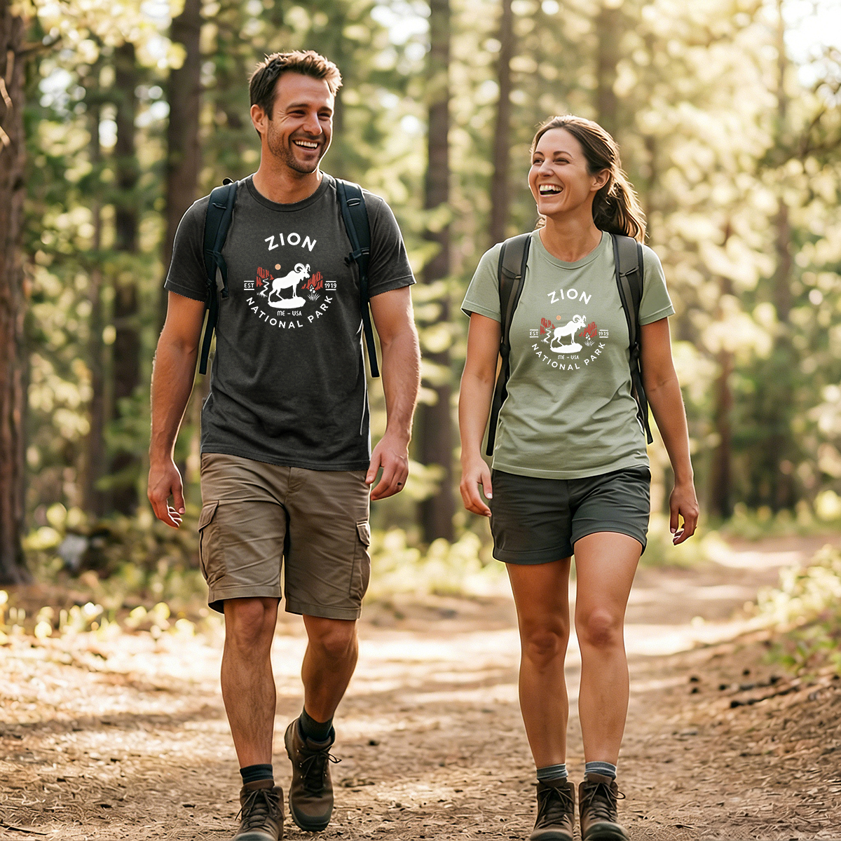 Zion National Park T-Shirt