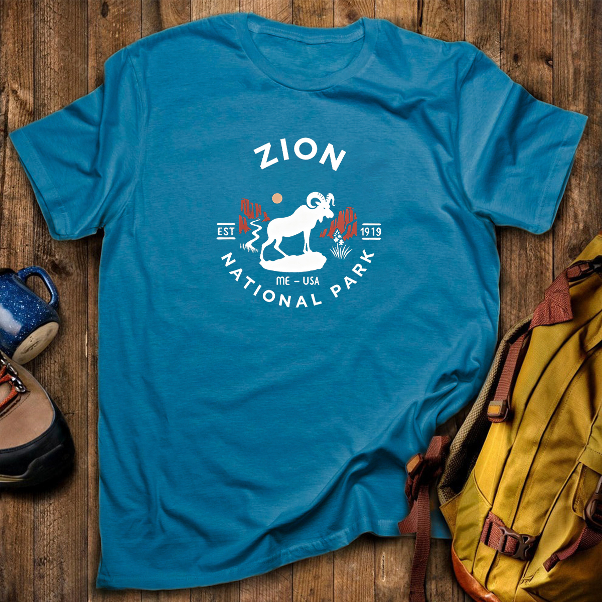 Zion National Park T-Shirt