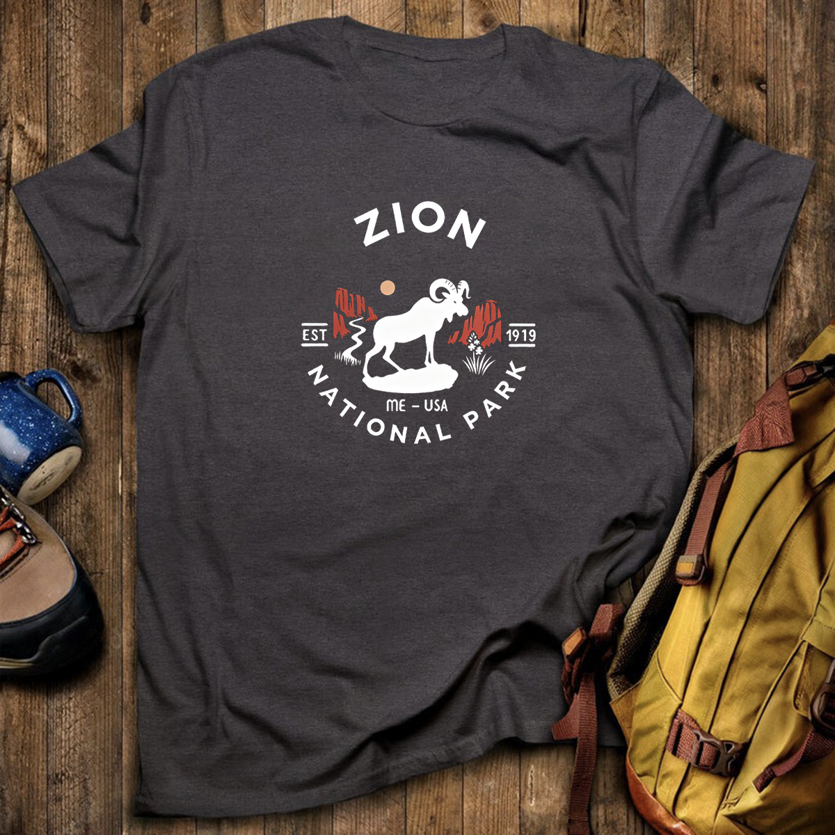 Zion National Park T-Shirt