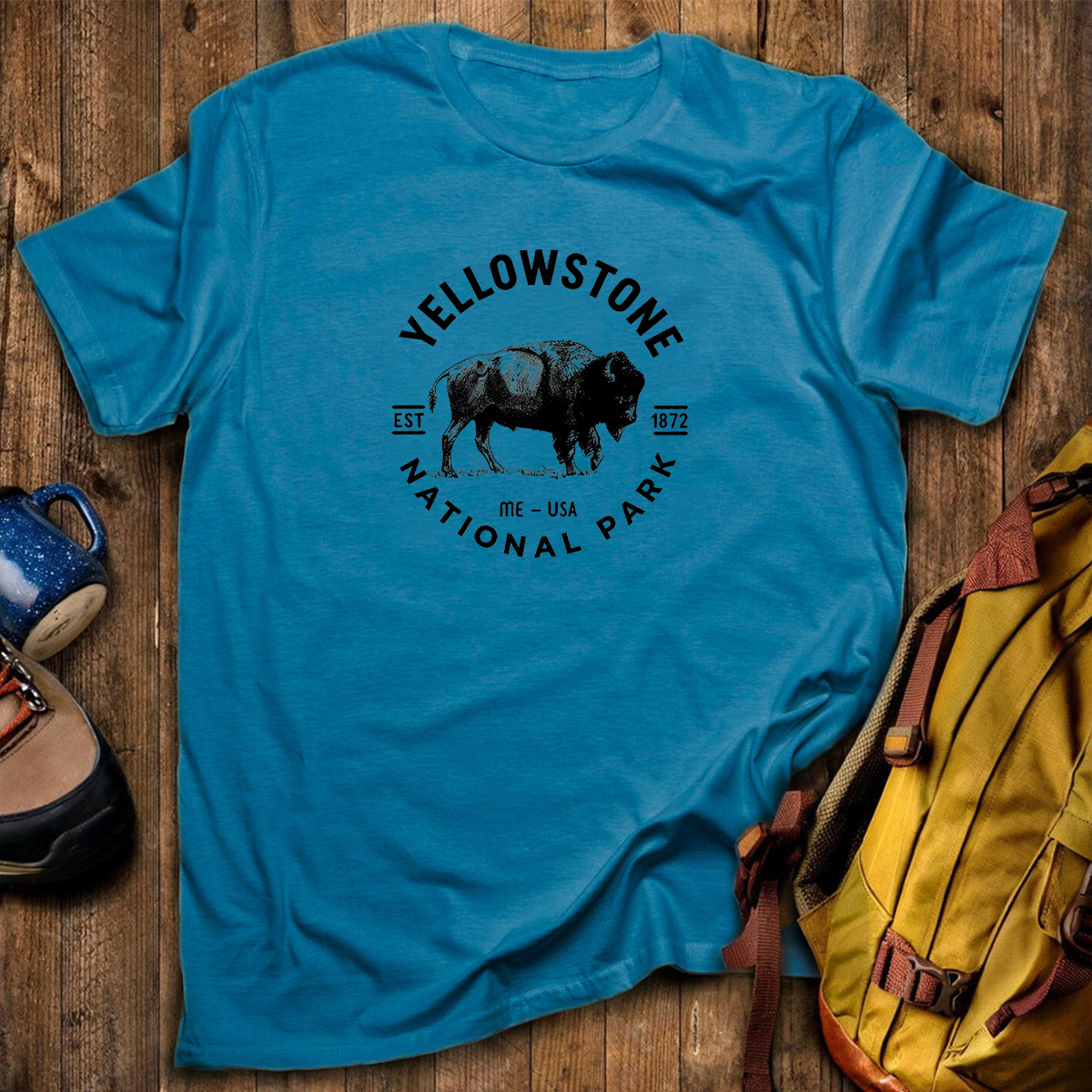 Yellowstone National Park T-Shirt