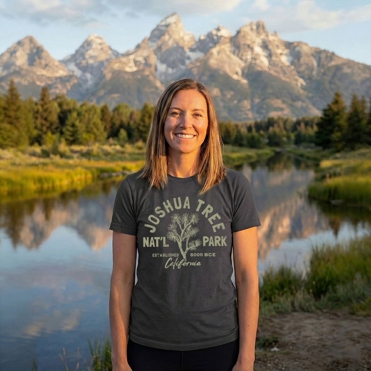 Joshua Tree National Park T-Shirt