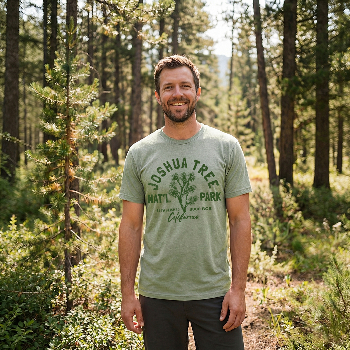 Joshua Tree National Park T-Shirt