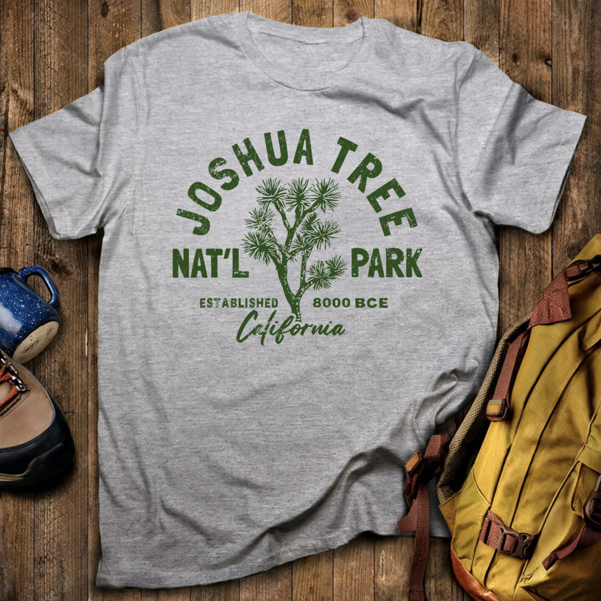 Joshua Tree National Park T-Shirt