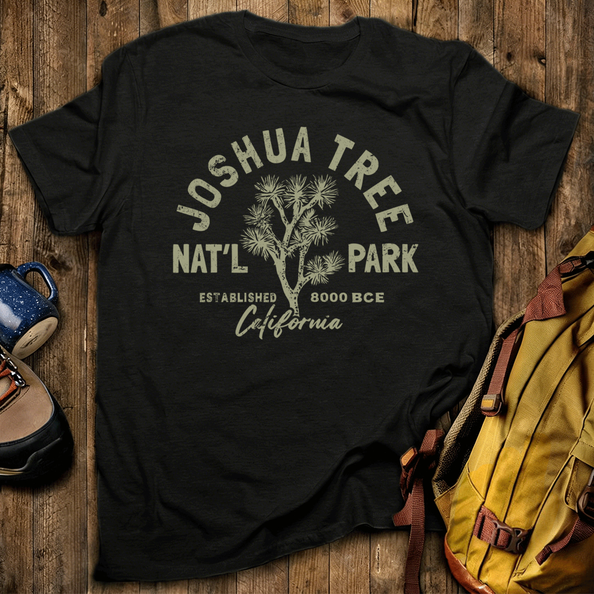 Joshua Tree National Park T-Shirt