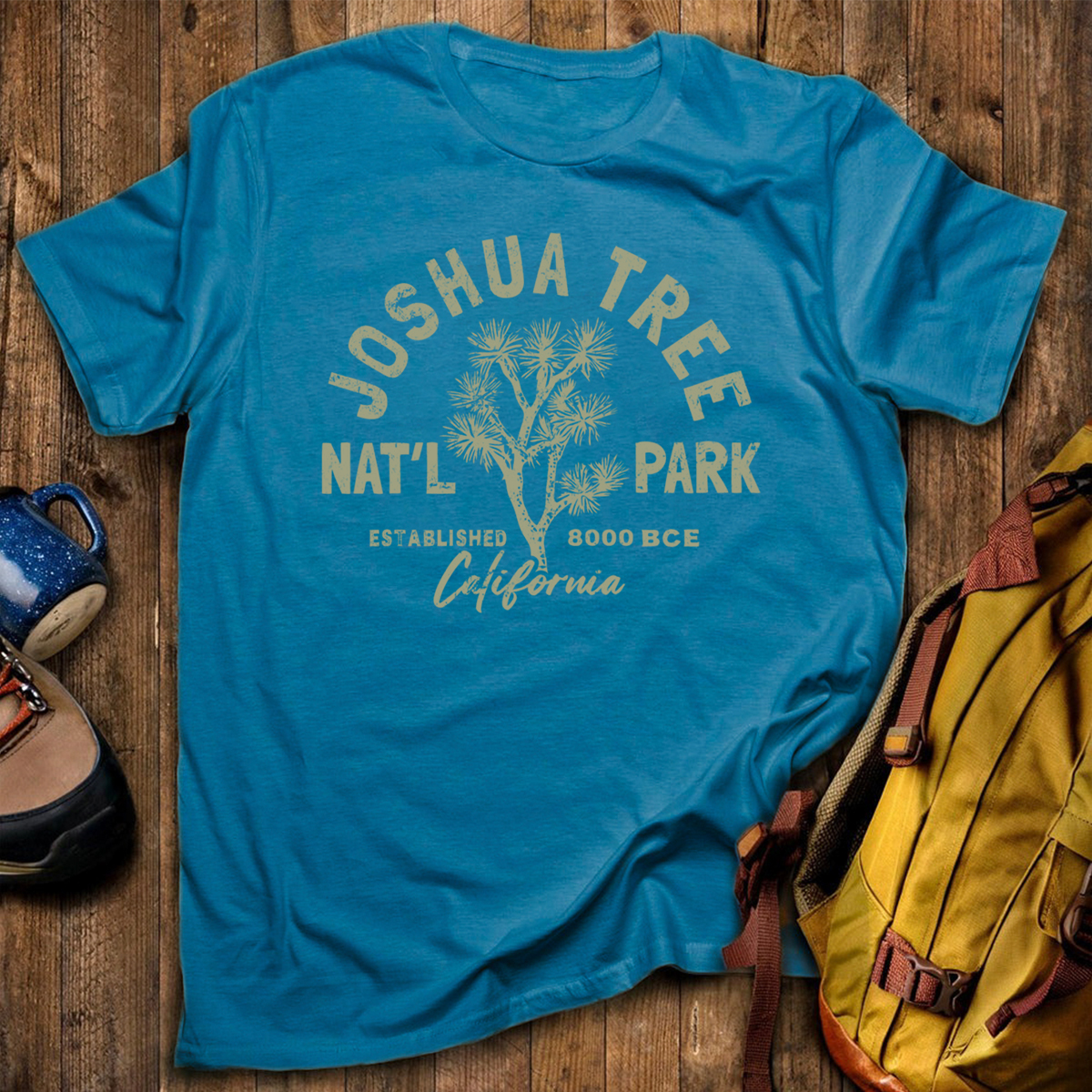 Joshua Tree National Park T-Shirt