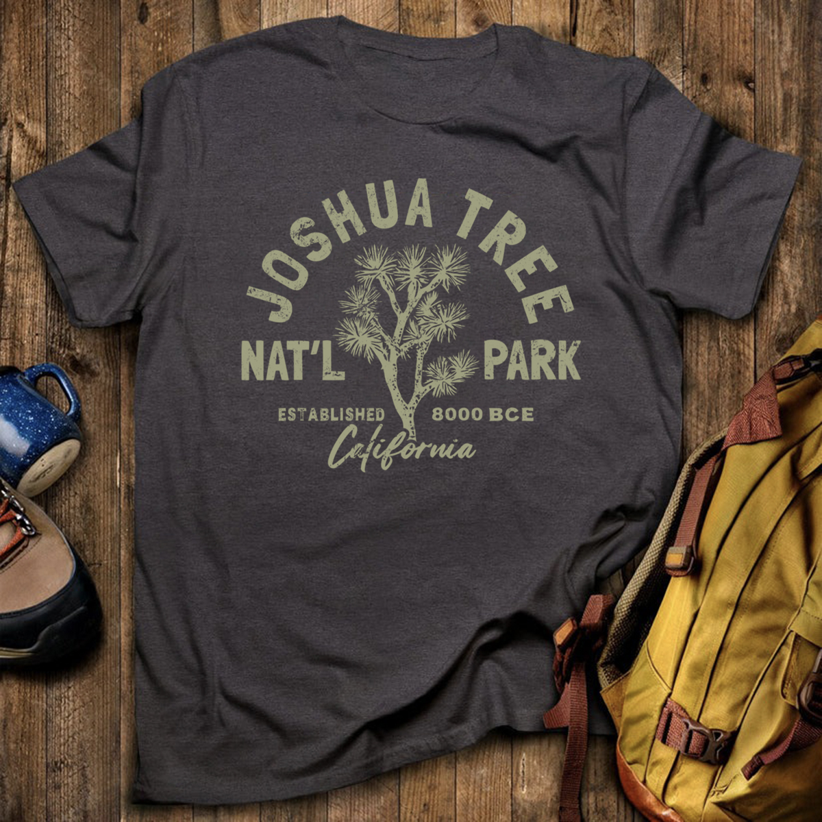 Joshua Tree National Park T-Shirt