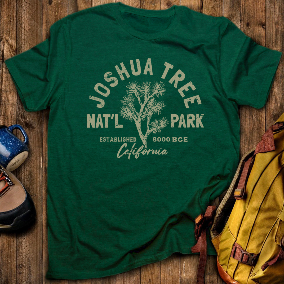 Joshua Tree National Park T-Shirt