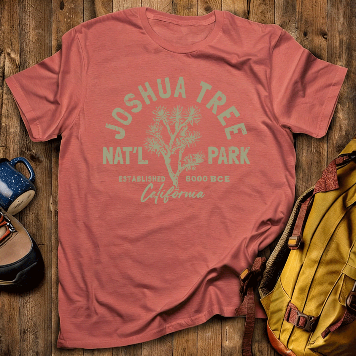 Joshua Tree National Park T-Shirt