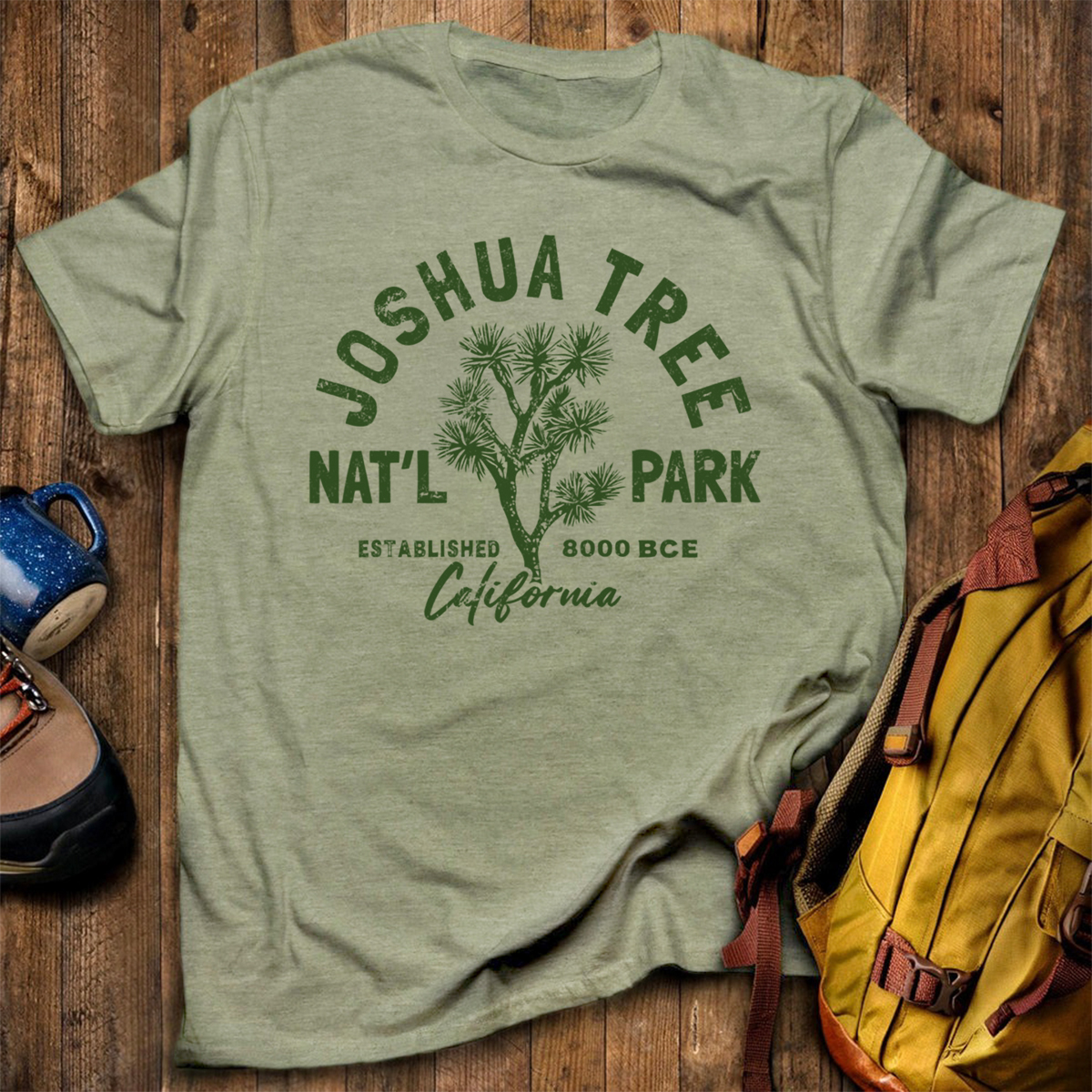 Joshua Tree National Park T-Shirt