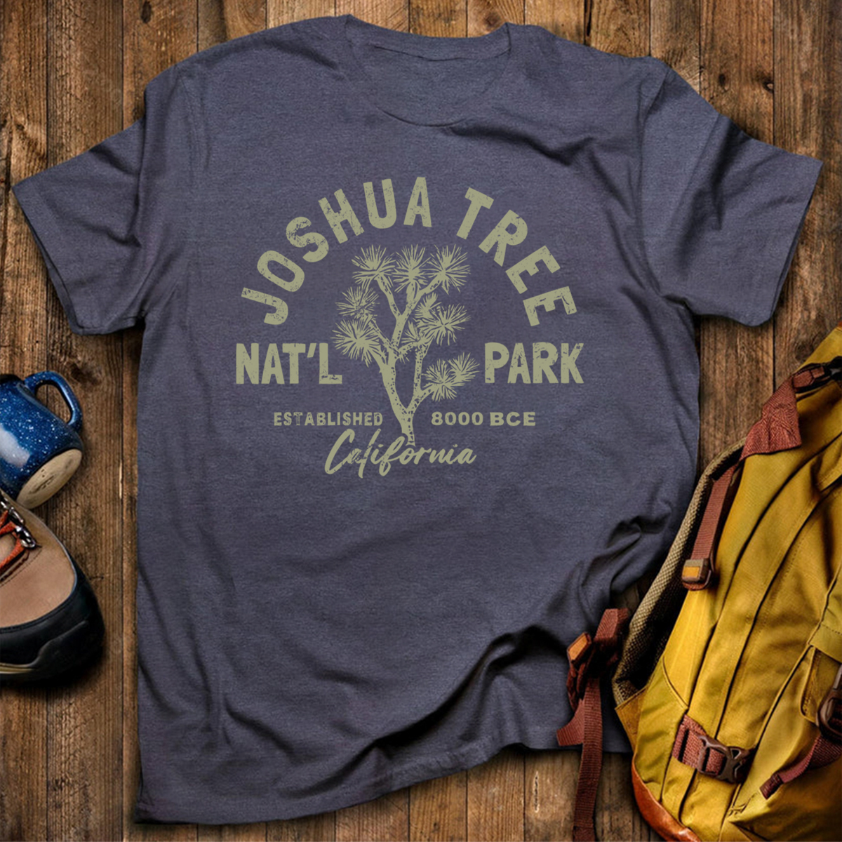Joshua Tree National Park T-Shirt