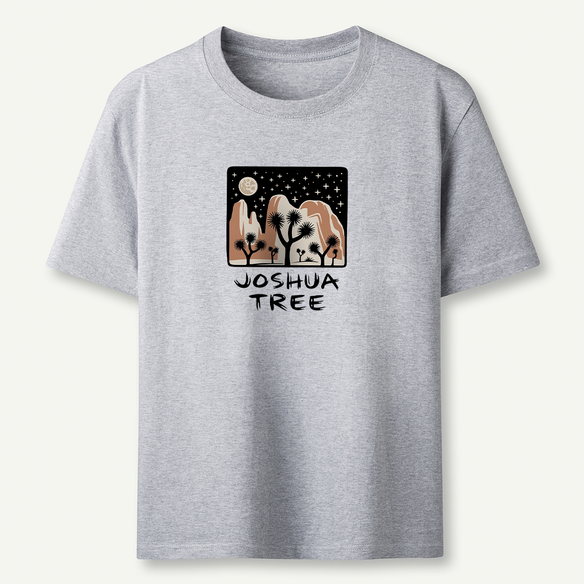 Joshua Tree at Night T-Shirt