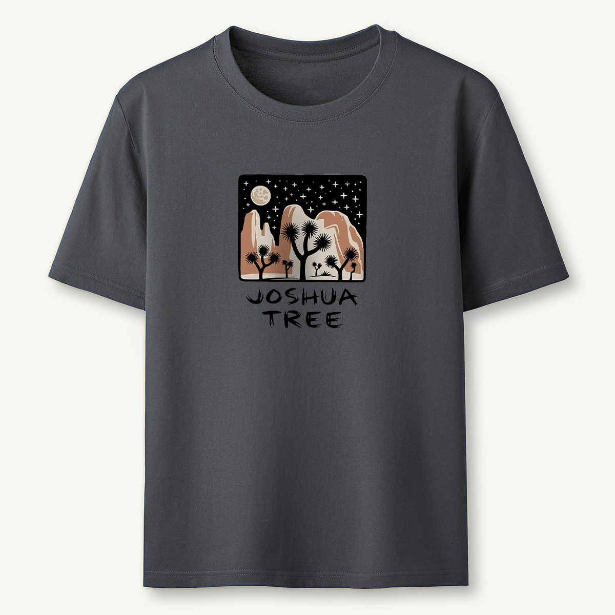 Joshua Tree at Night T-Shirt