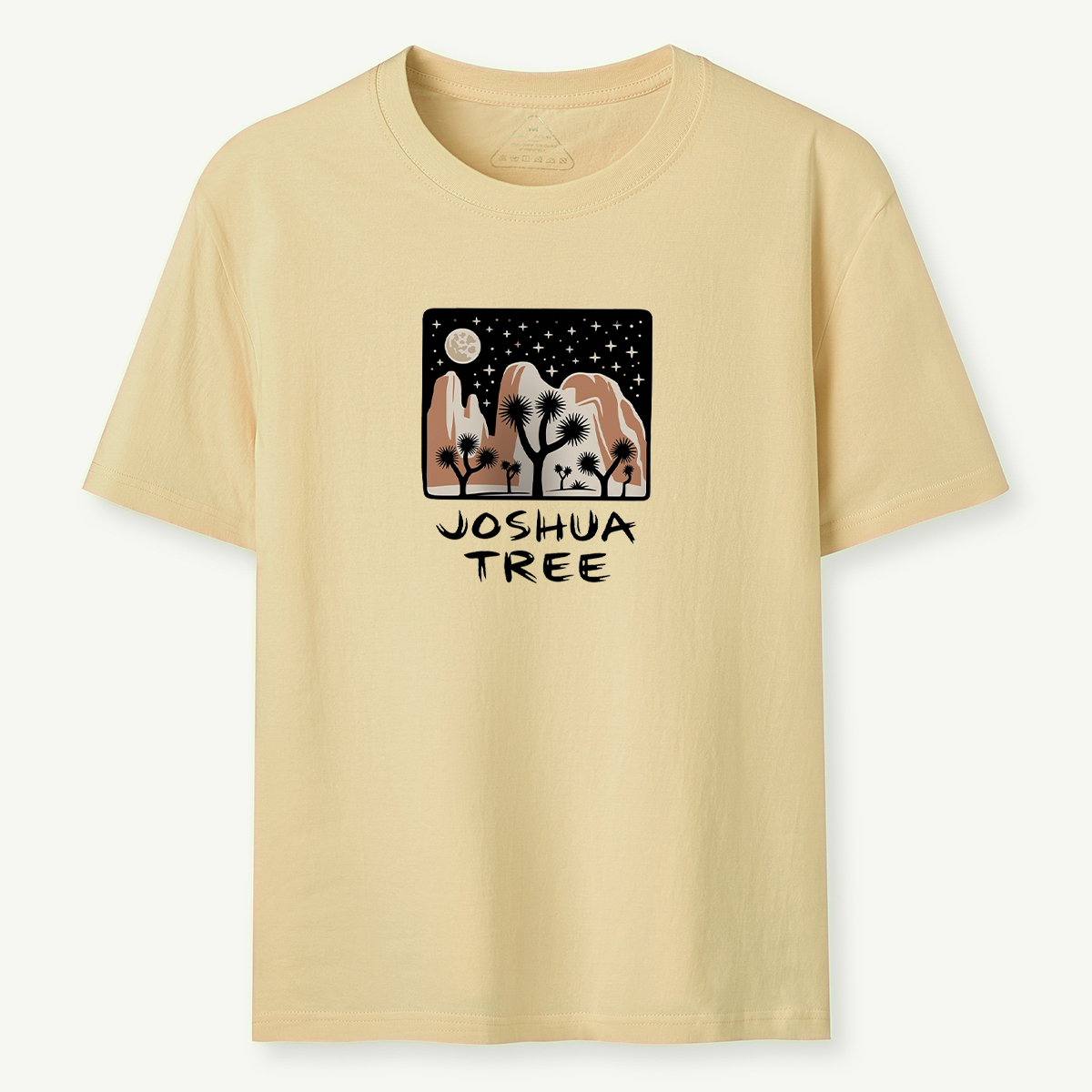 Joshua Tree at Night T-Shirt