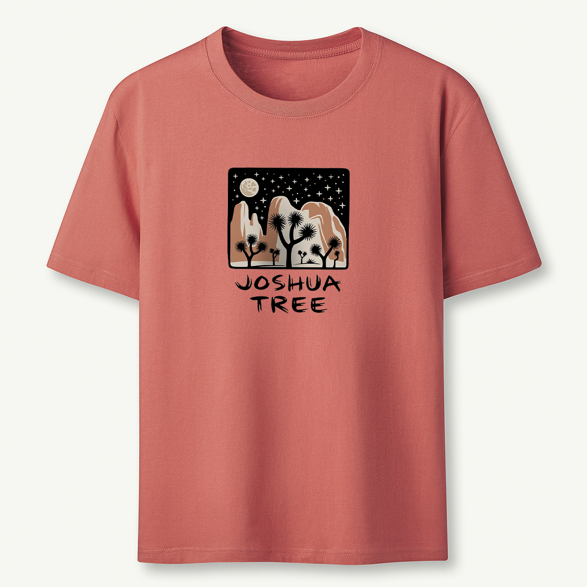 Joshua Tree at Night T-Shirt