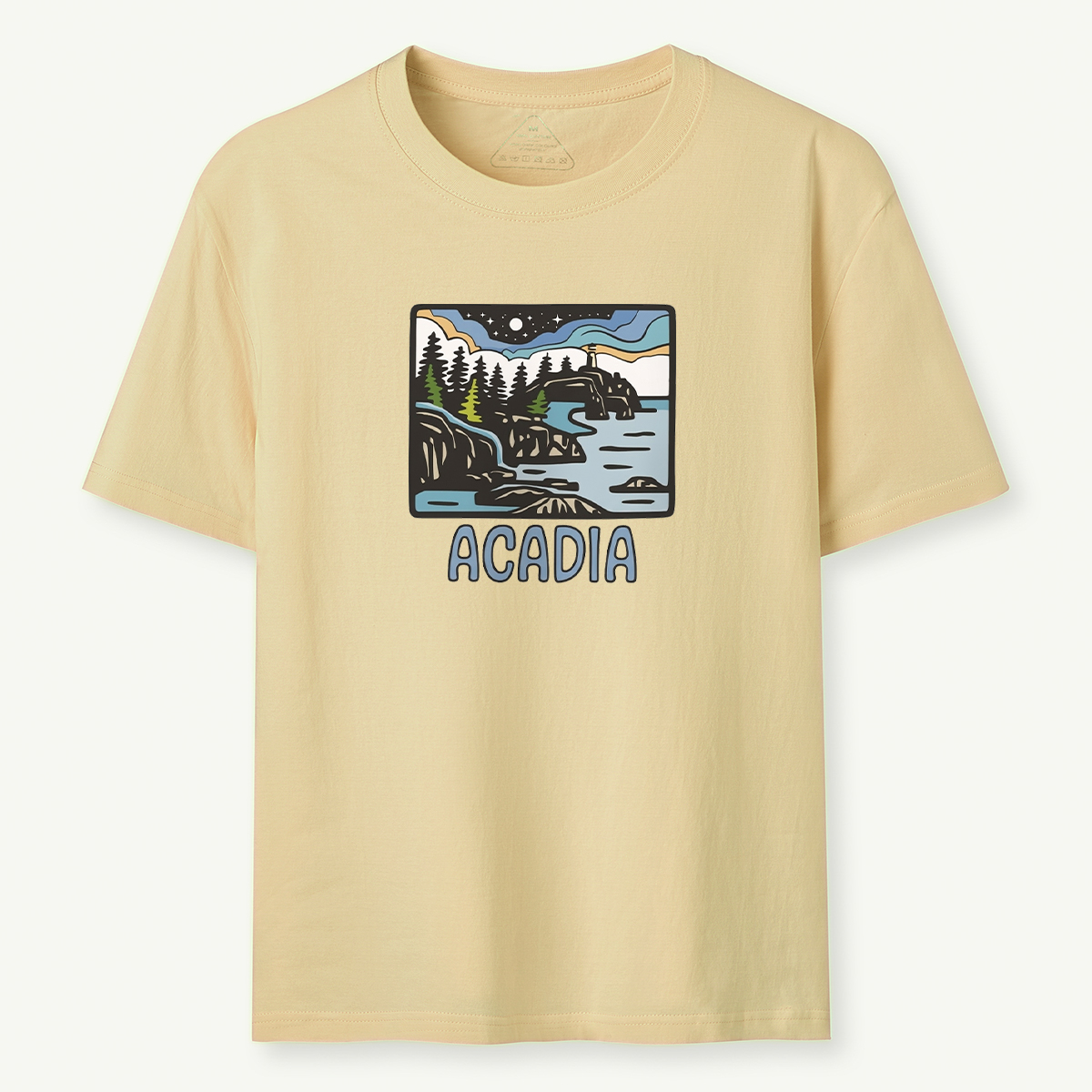 Acadia at Night T-Shirt