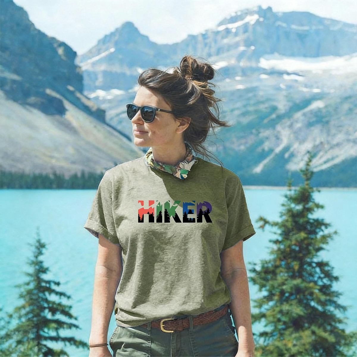 Hiker T-Shirt