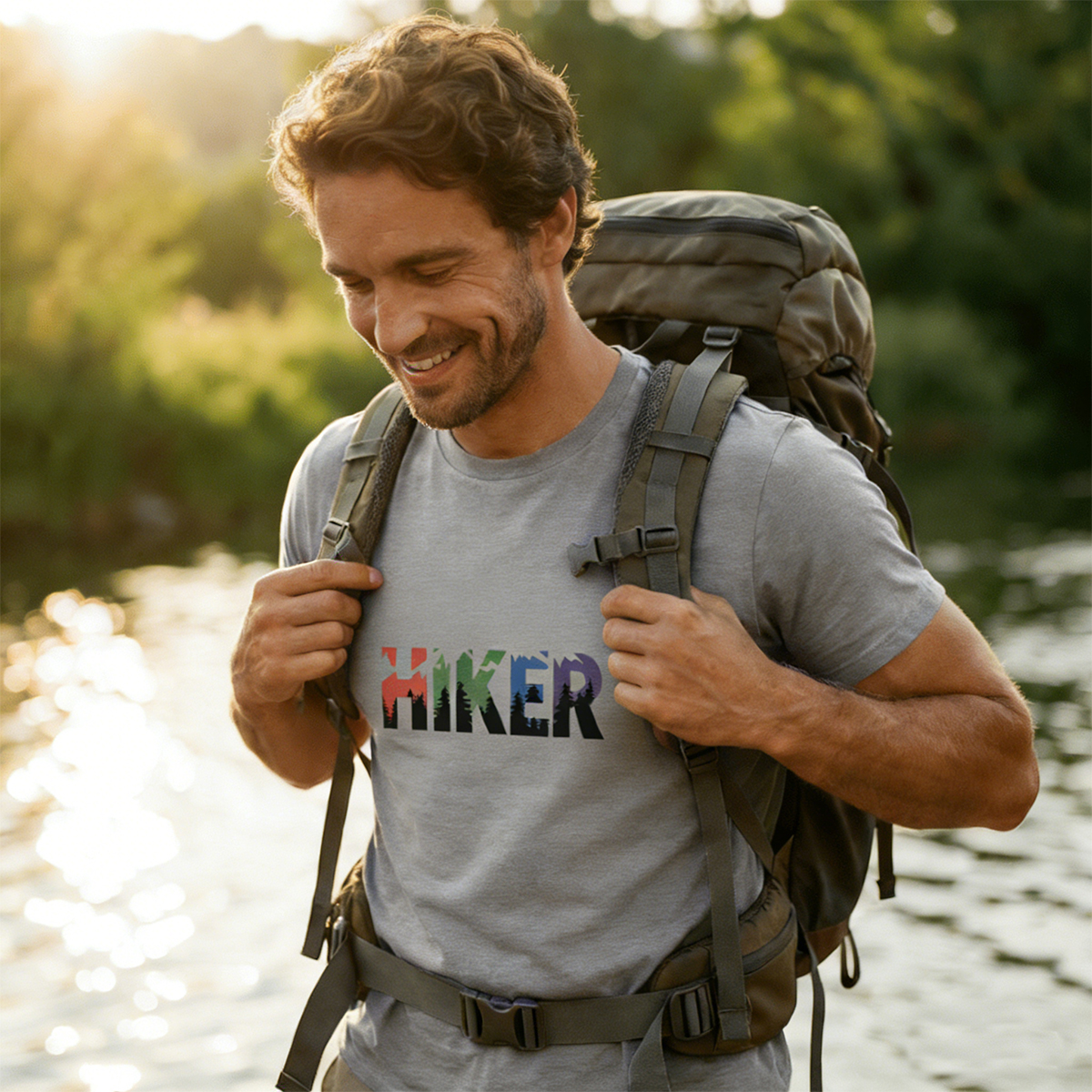 Hiker T-Shirt