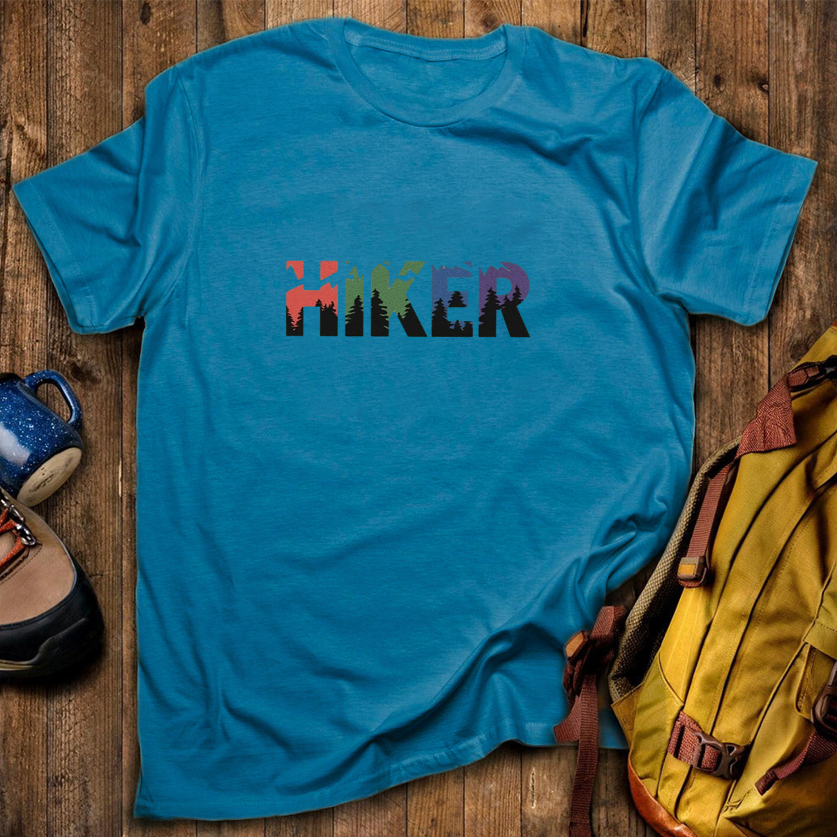 Hiker T-Shirt
