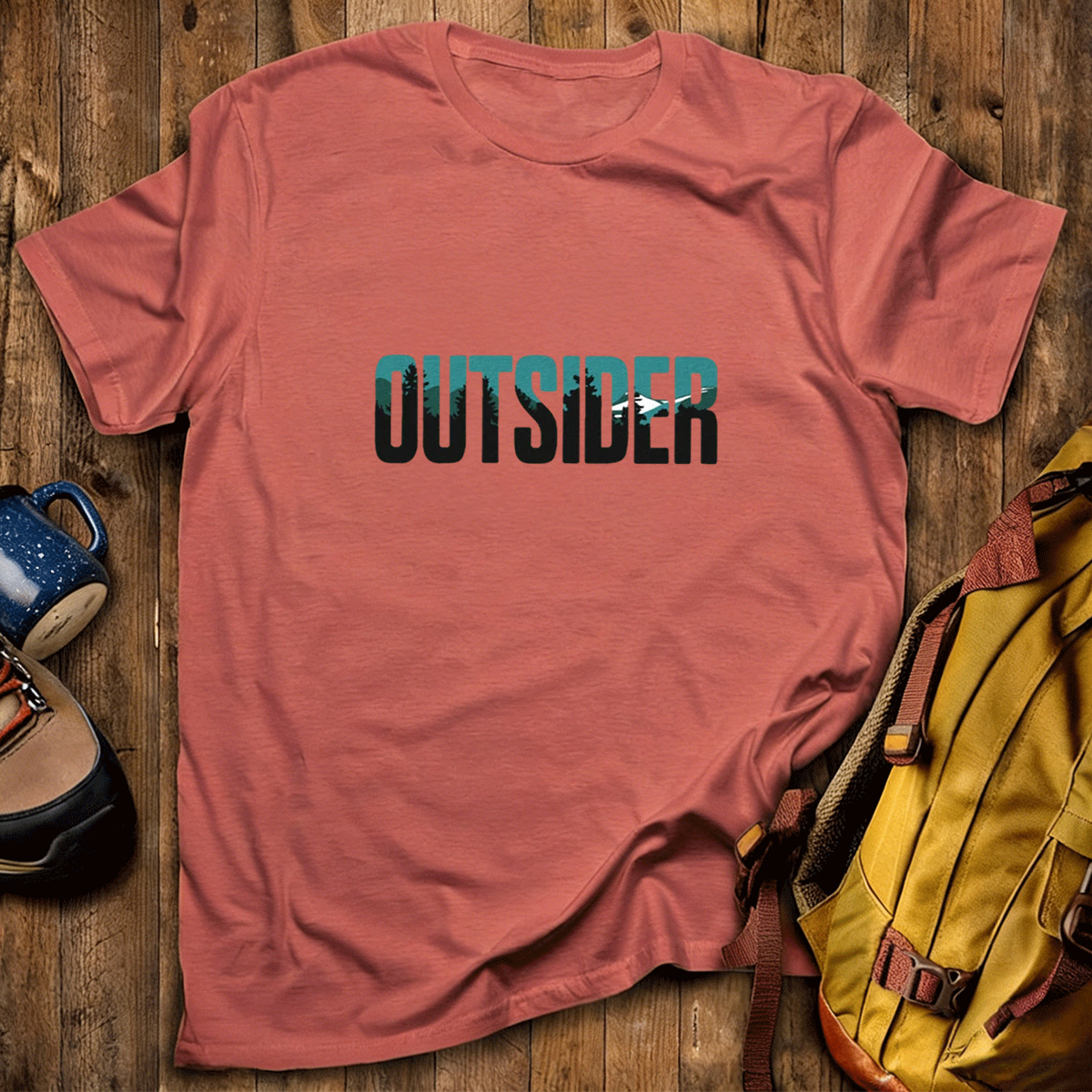 Outsider T-Shirt