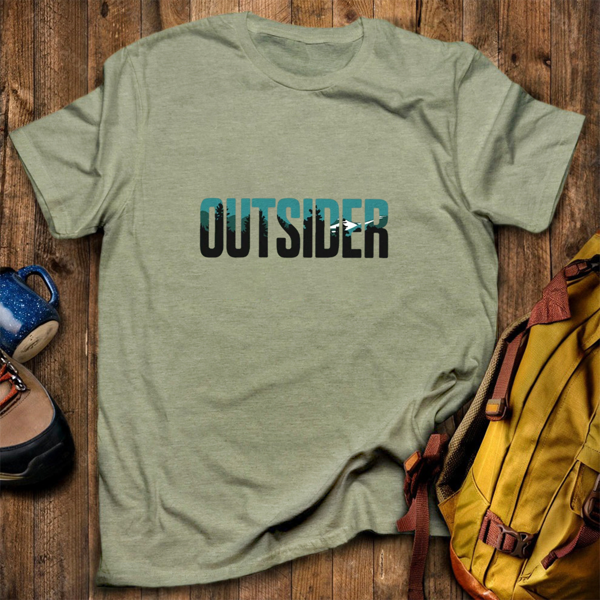 Outsider T-Shirt
