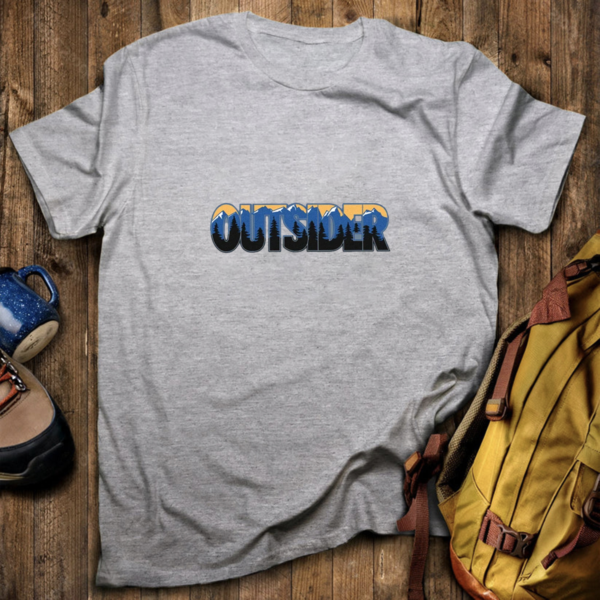 Outsider T-Shirt