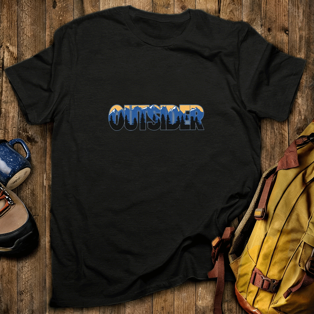 Outsider T-Shirt