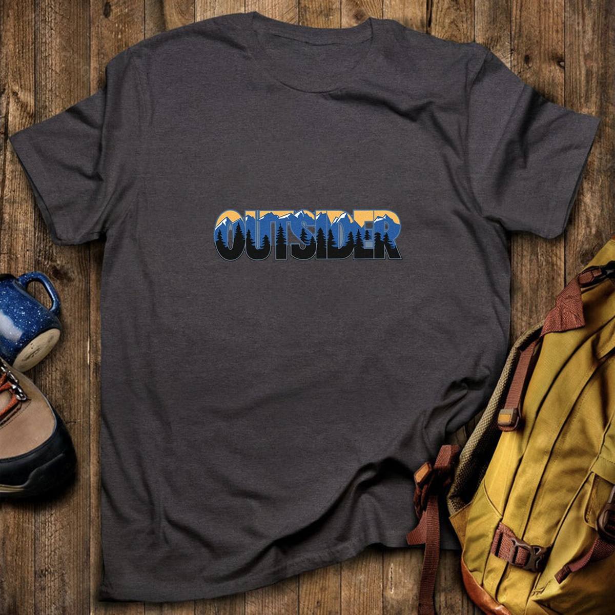 Outsider T-Shirt