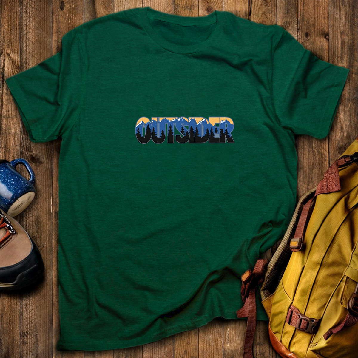 Outsider T-Shirt