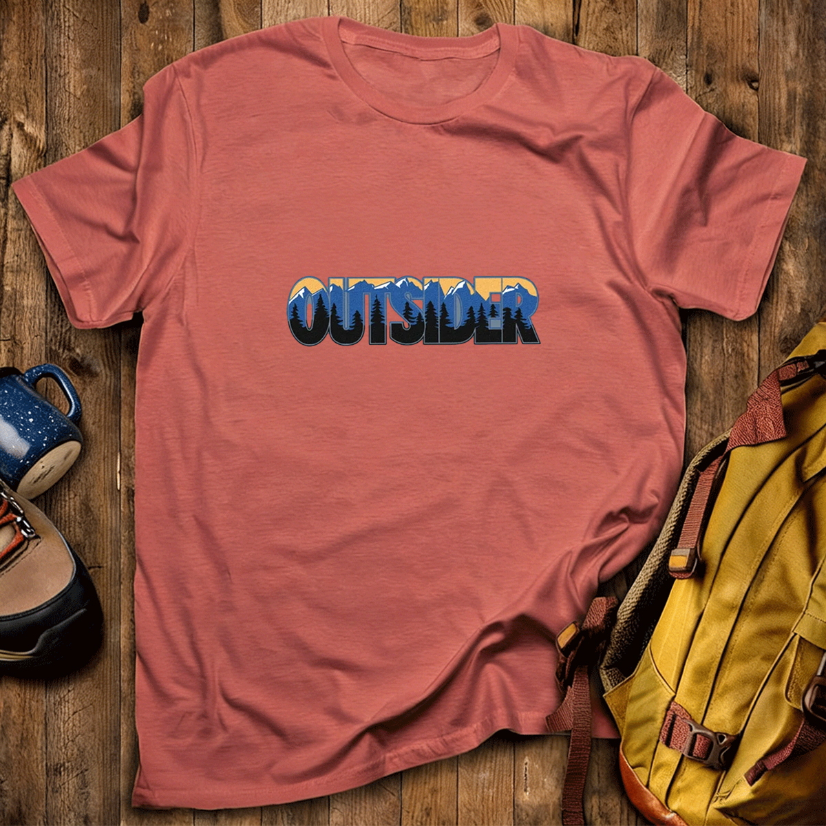 Outsider T-Shirt
