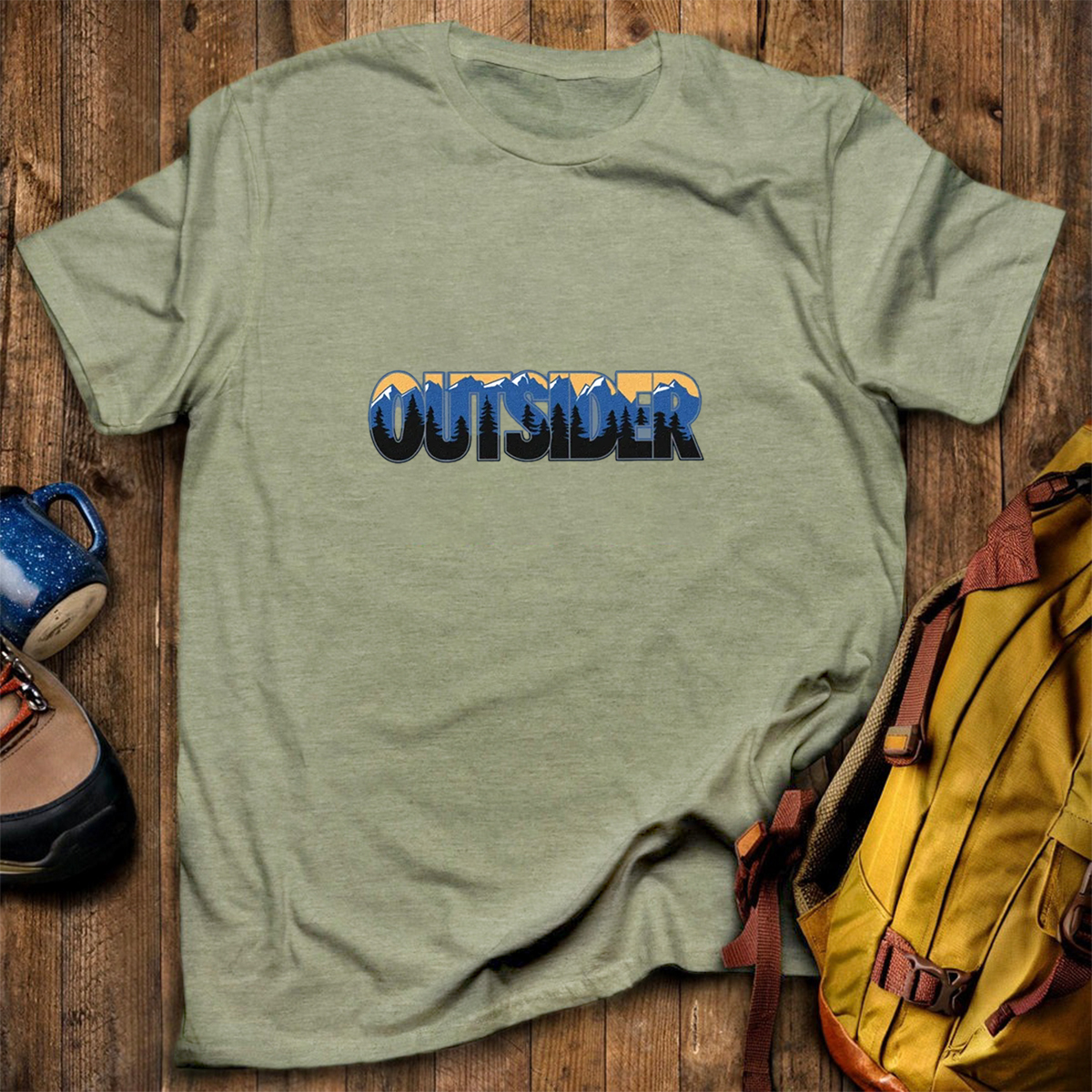 Outsider T-Shirt