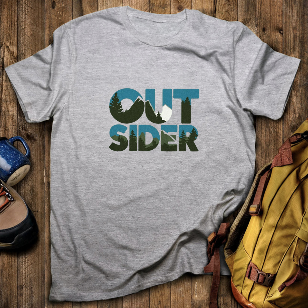 Outsider T-Shirt