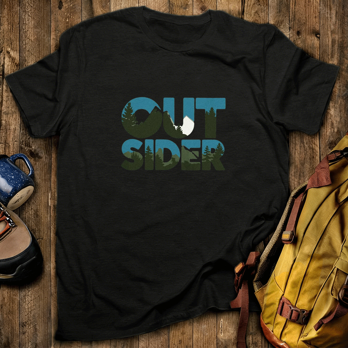 Outsider T-Shirt