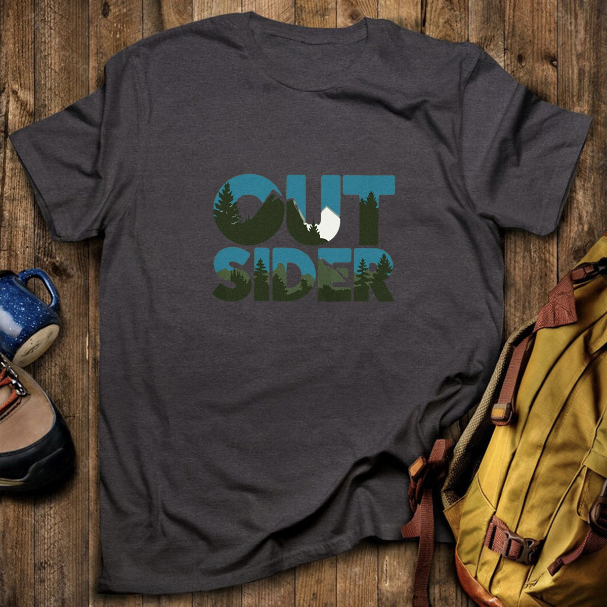 Outsider T-Shirt