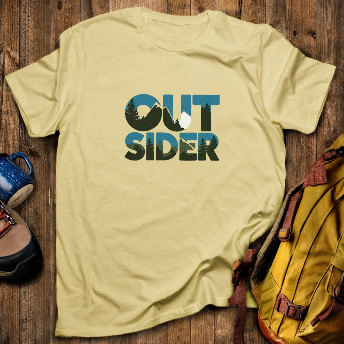 Outsider T-Shirt