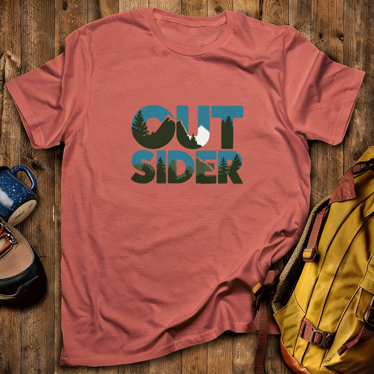 Outsider T-Shirt