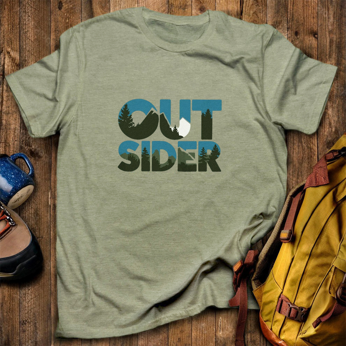 Outsider T-Shirt