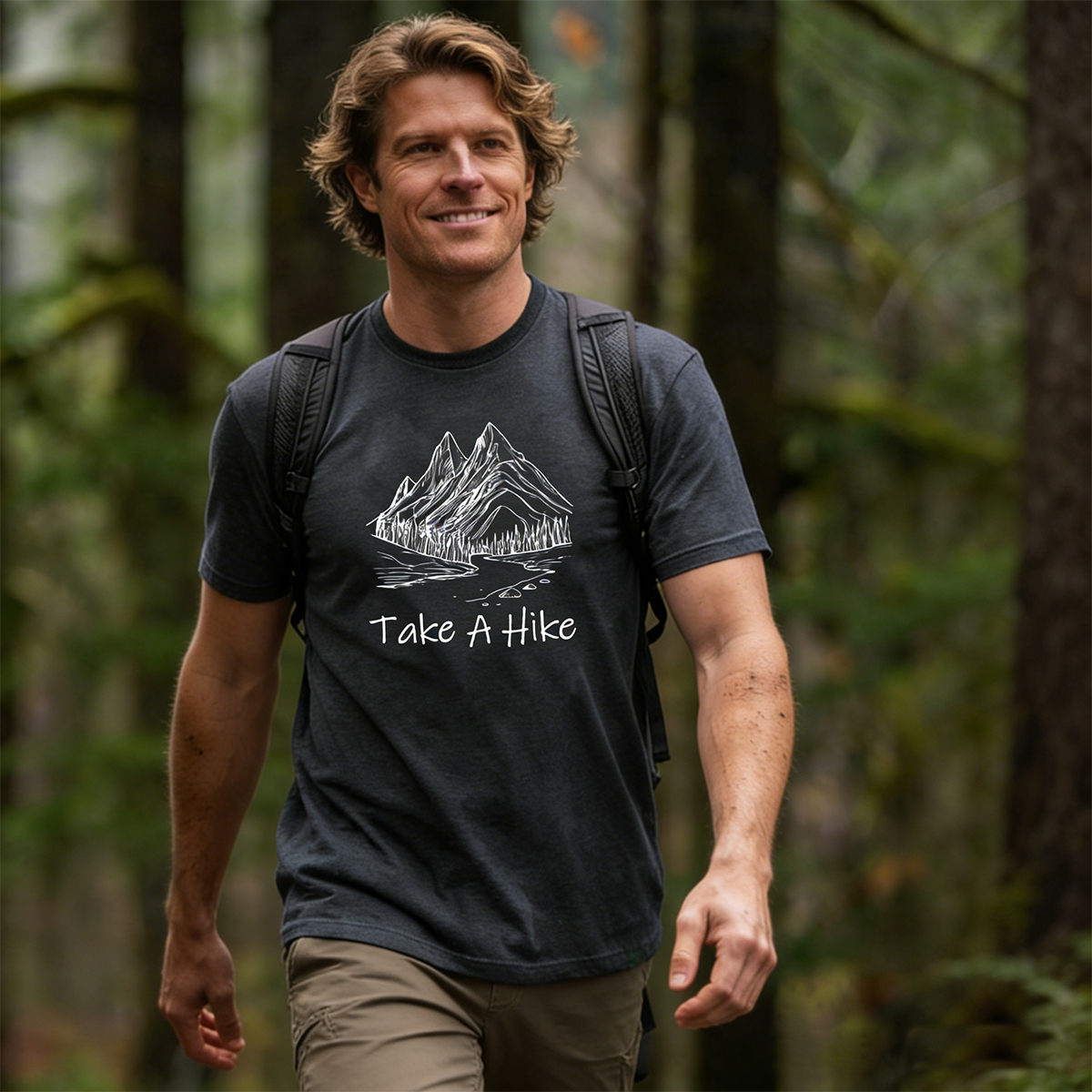 Take A Hike T-Shirt