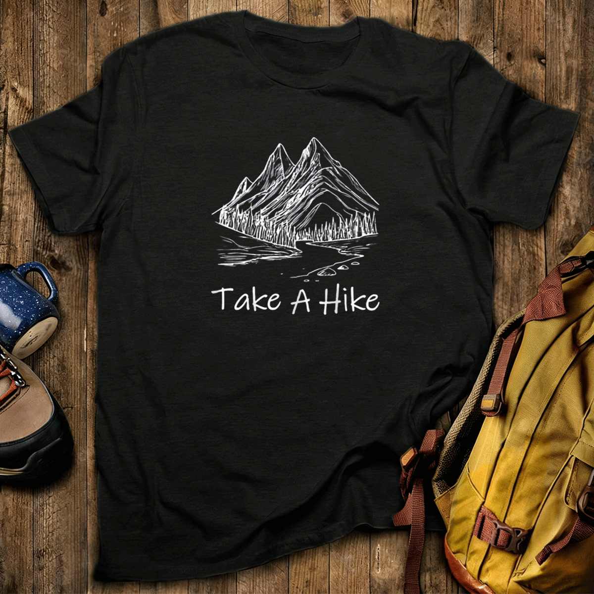 Take A Hike T-Shirt