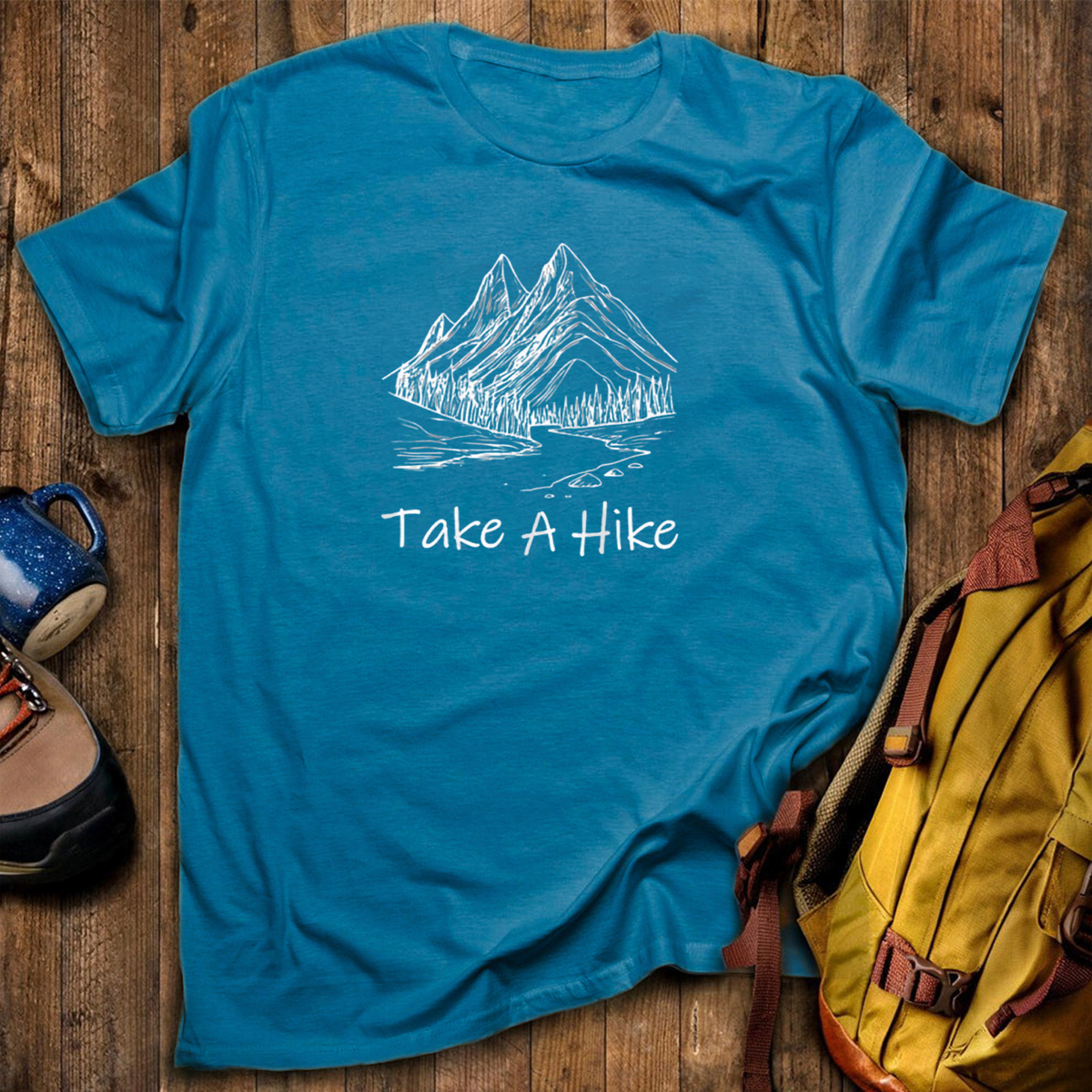 Take A Hike T-Shirt