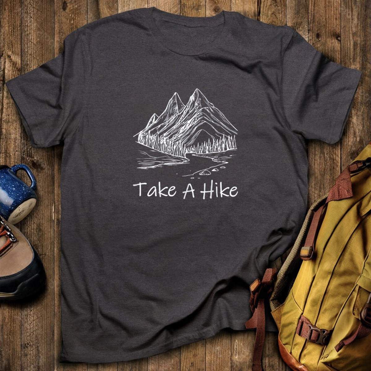 Take A Hike T-Shirt