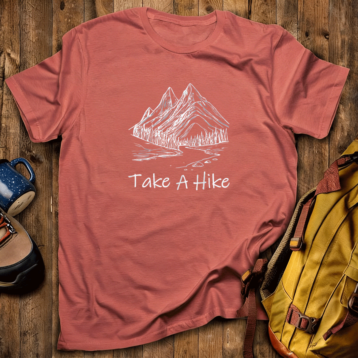 Take A Hike T-Shirt